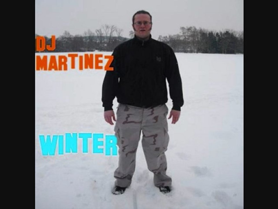 Dj Martinez - Winter