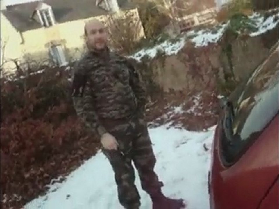 the ghost power team