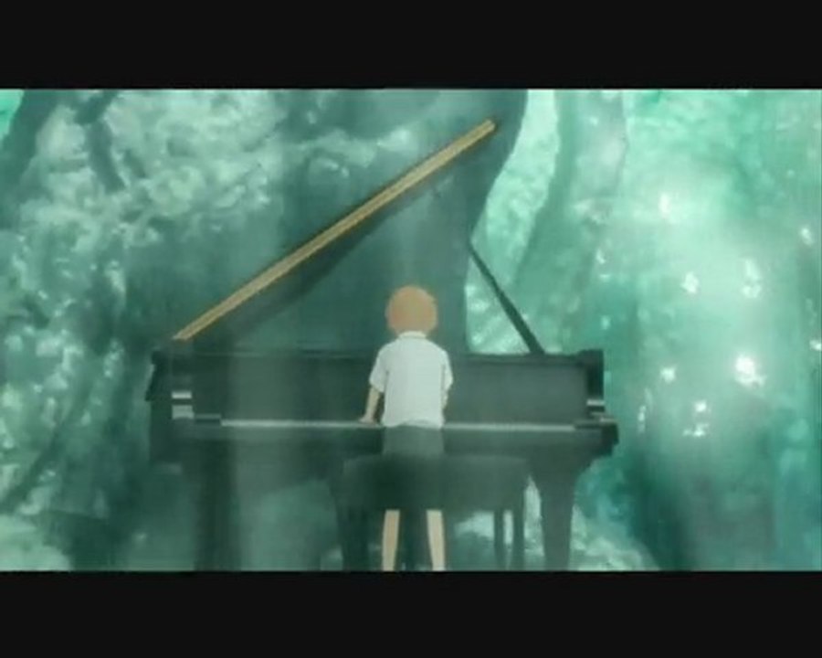 Piano no Mori AMV