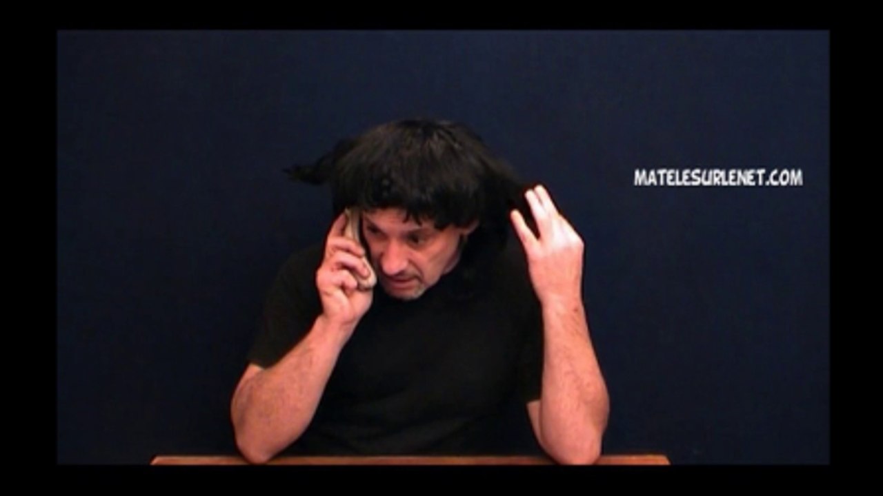 Attention à vos tics nerveux !!