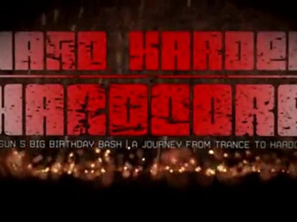 Roxy 30.01.2010 official trailer