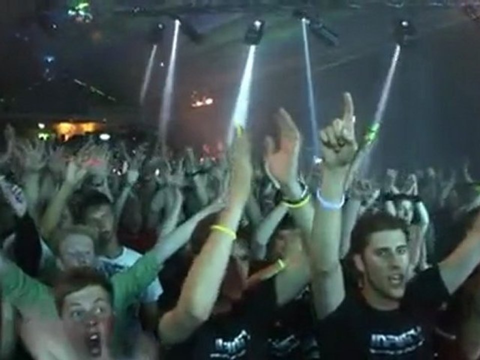 INFINITY - THE LAST EXILE (Official Trailer 2010)