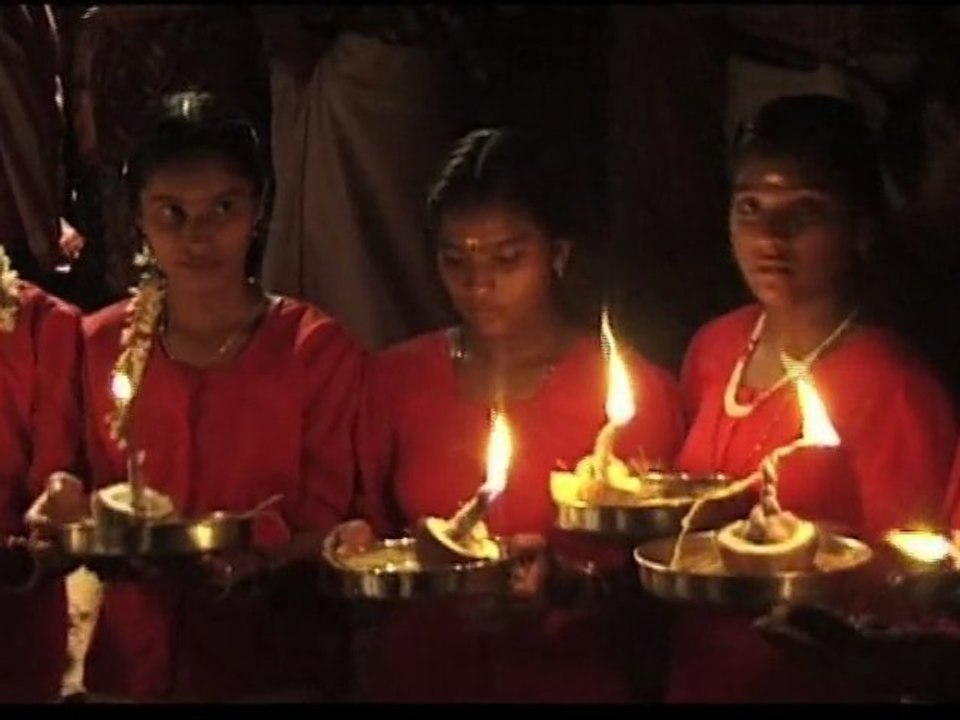 Le Tirayattam, un rituel mis en scène