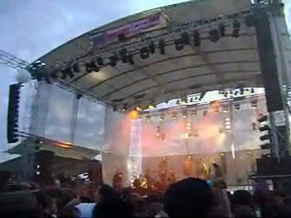 Festival Emmaüs 2009 Lescar