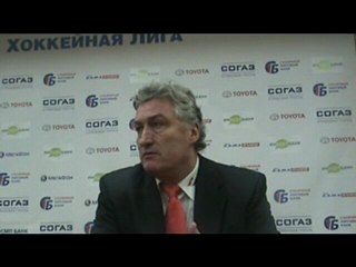 Пресс-конференция 18.01.10.