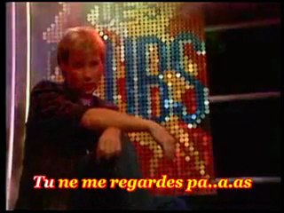 Karaoké - C Jérome - Et tu danses avec lui - Démo