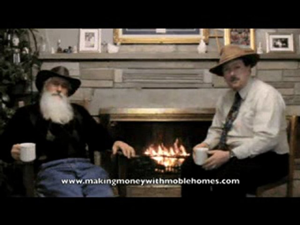 Are older mobile homes or foreclosures the better investmen