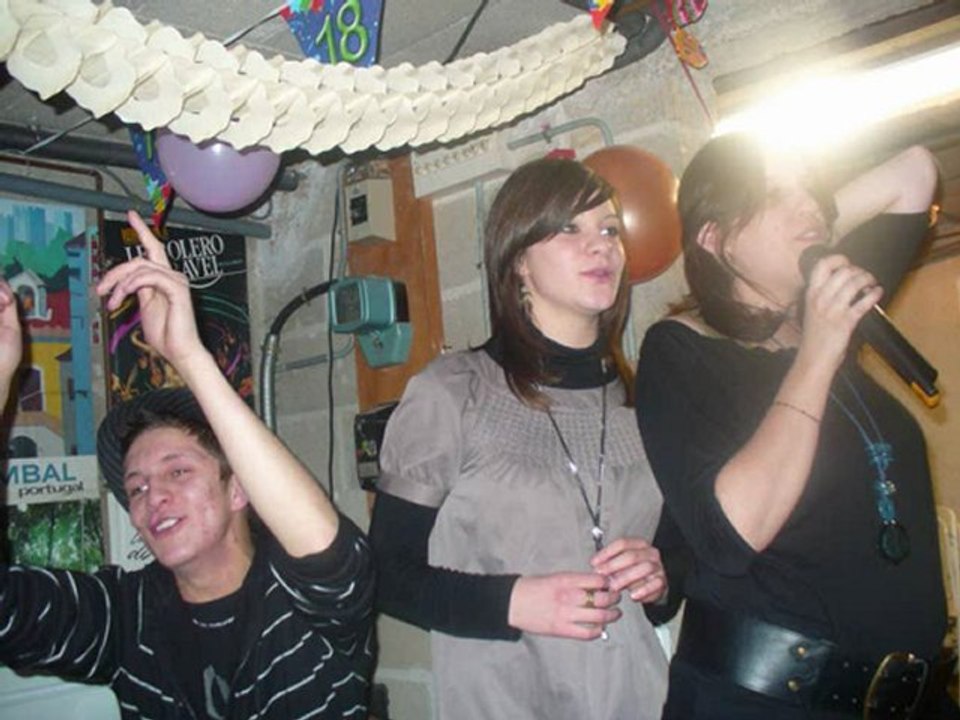 Romain 18 ans 1ere partie