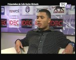 Présentation de Colin Kazim-Richards