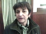 Arlette Guedj commente le Conseil municipal du 16 décembre
