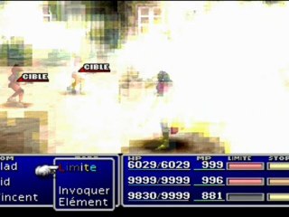 FF7 [58] Cité Fusée