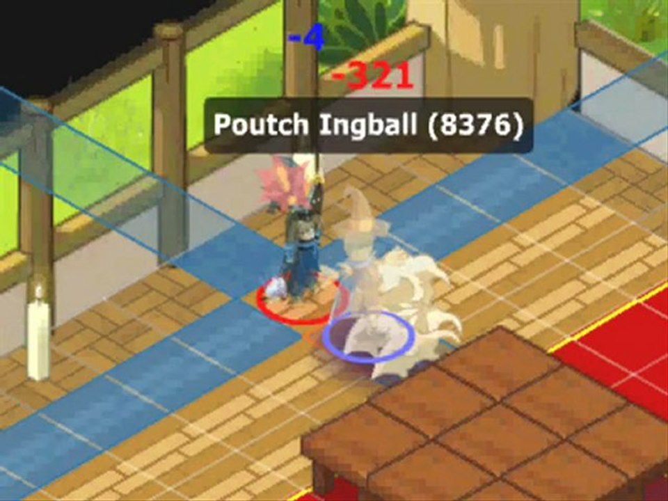 Panda-dechiquteur, stuff, stats et test poutch