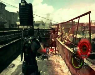 Resident evil 5 chapitre 1 (2)
