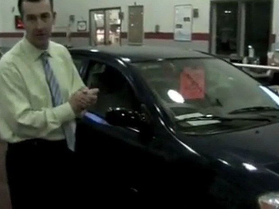 Used Cars 2008 Toyota Corolla at Jackson Toyota Barrie Onta