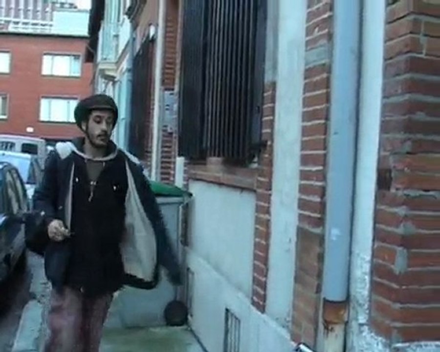 Nico from Toulouse