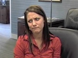 Teeth Whitening Smiles at the Office