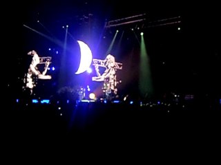 depeche mode a lievin le 17 janvier 2010