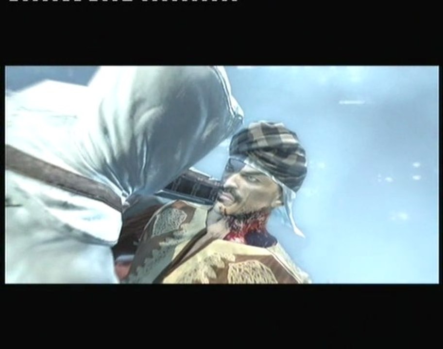 assassin's creed /8 1ere assassinat