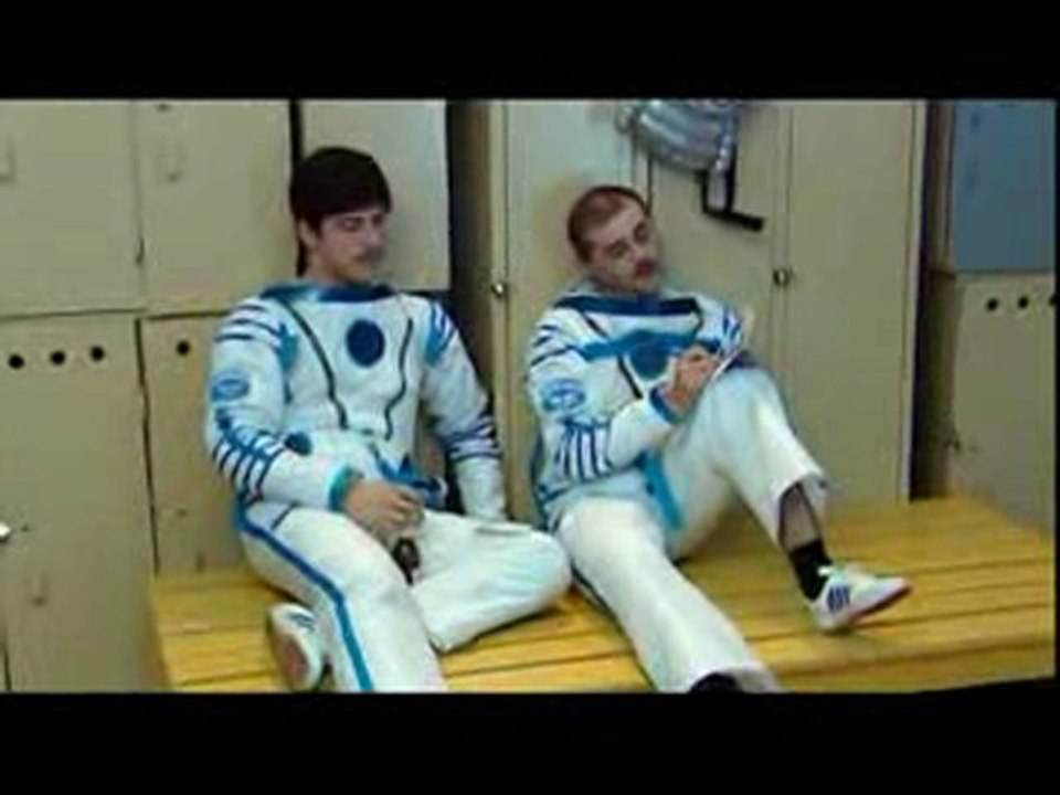 Космонавты (письмо)