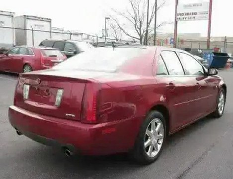 used Cadillac STS NY New York 2006 Queens