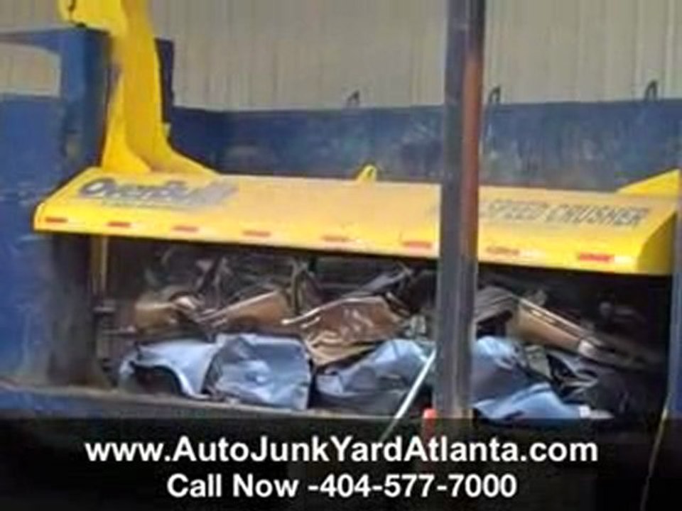 [Salvage Yards Atlanta]Atlanta auto Salvage