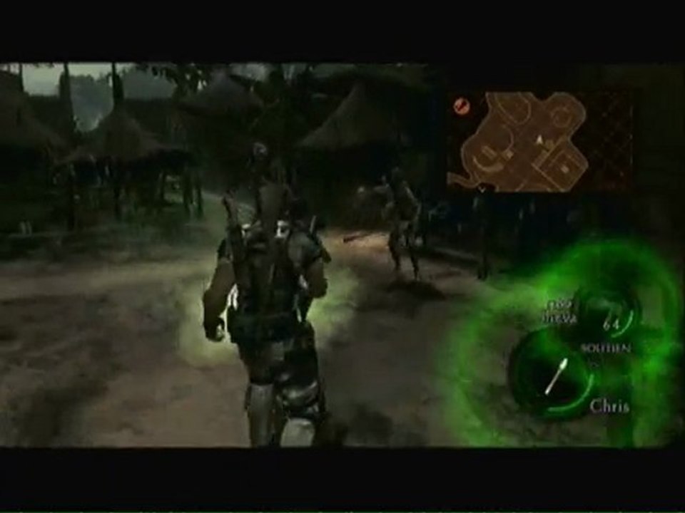 RE5 part 13: Le village
