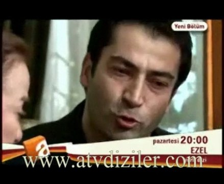 Ezel Dizisi (Atv) 15.Bölüm Fragmanı...