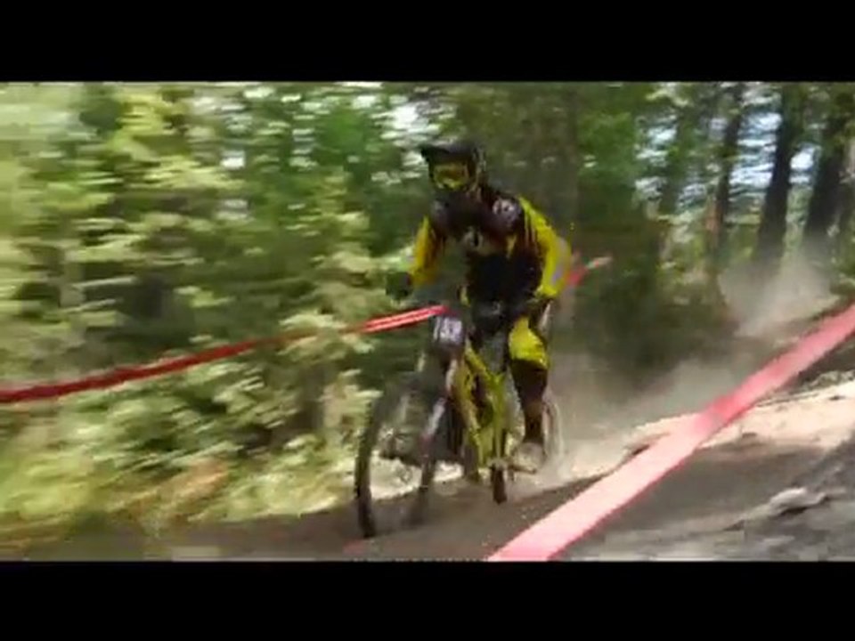 Red Bull-mountain 7 Psychosis(downhill)