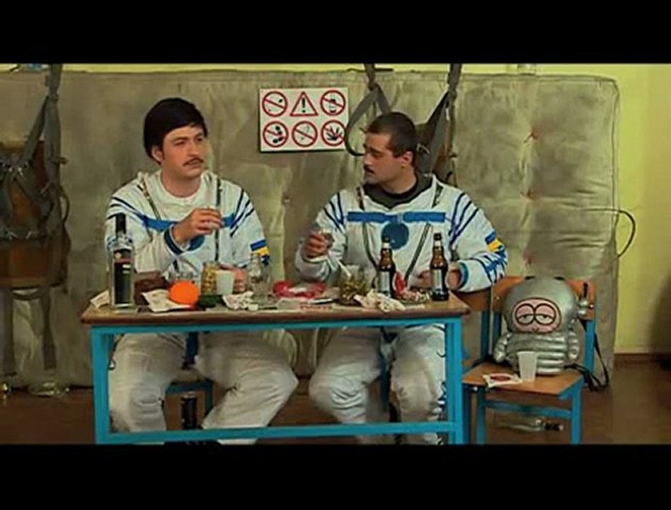 Космонавты (День космонавтики)