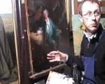 Rencontre avec un restaurateur de peintures