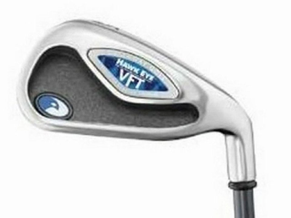 Callaway vft irons