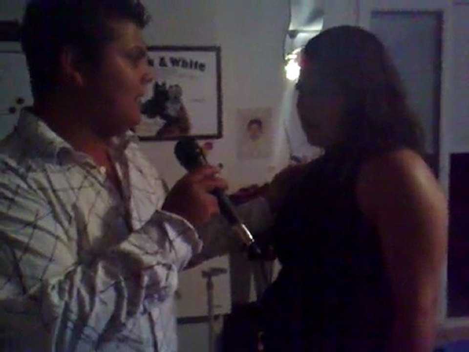 Jason kéllye chante NÉGRITA