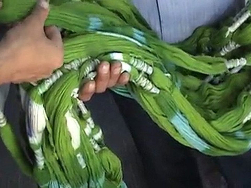 Du cocon à la soie de Gérard Bellina