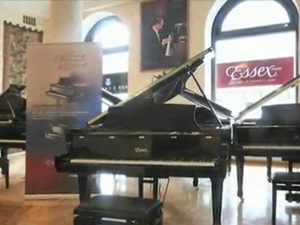 fortepian Warszawa Warszawa Propianoforte. Salon pianin ...