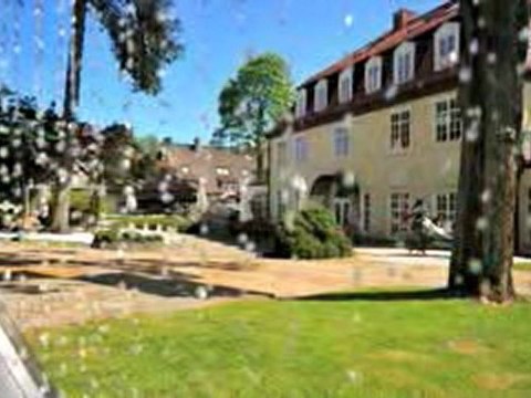 hotel Gdansk Gdansk Dwór Oliwski. Hotel, restauracja, SPA