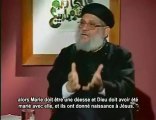 Père Zakaria explique la trinité P 3 (العربية)