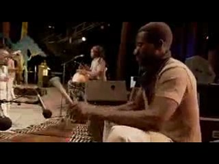 Africa Live - Roll Back Malaria Concert - Rokia Traore