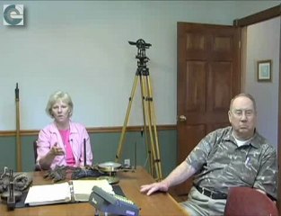 Darrell Shine and Nedra Foster proper way to recover origin