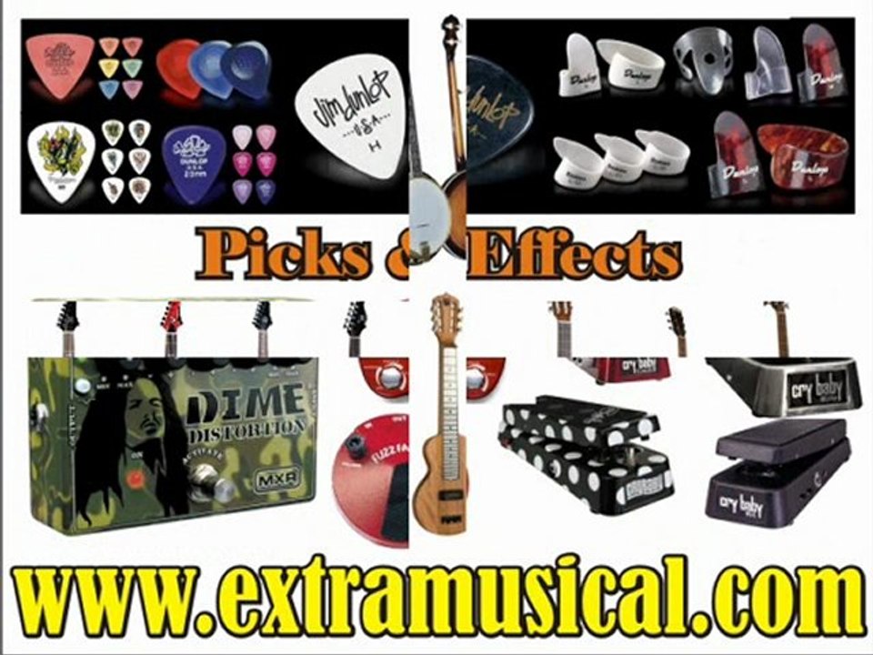 Extra Musical - Buy musical instruments, musical gear, music