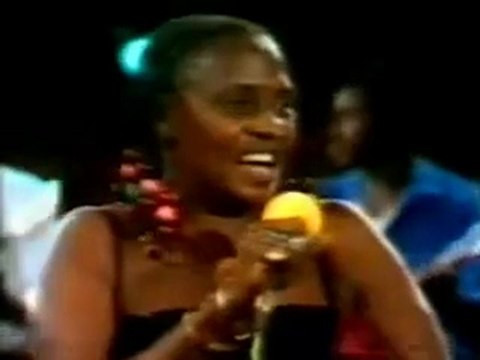 African Divas - South Africa - Miriam Makeba - Pata Pata Mix