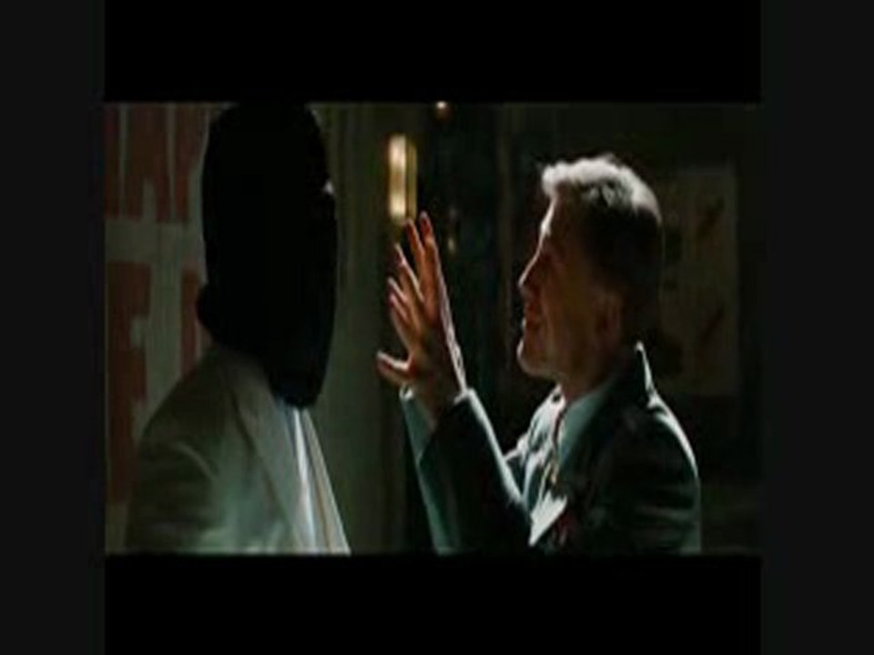 Inglourious Bastards Hans Landa Movie Clip Preview 2009