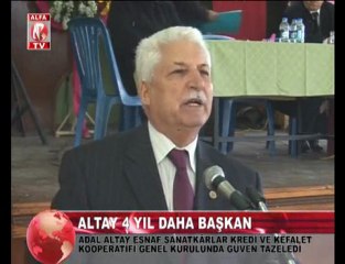 aliağa esnaf kefalet kongresi 2