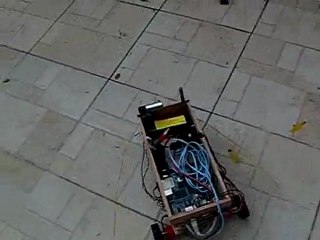 Chyne Robot V2 test 1