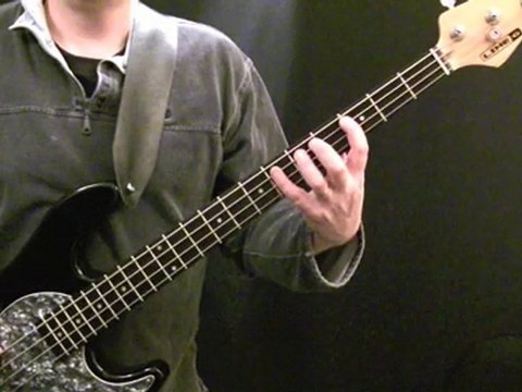 Intervals For Bass Beginners - Minor 3rds