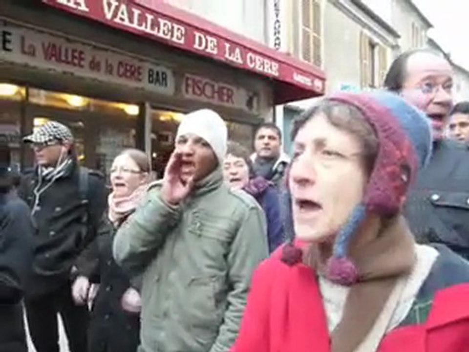 Orsay soutient Achraf