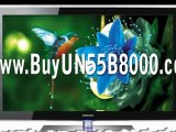 Samsung Un55b8000 LED HDTV 1080p 240hz