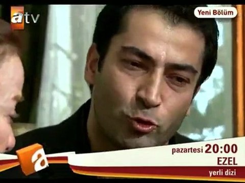 Ezel 15.Bölüm Fragmanı 25 Ocak 2010