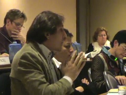 Jérôme Guedj - CM de Massy - Première partie