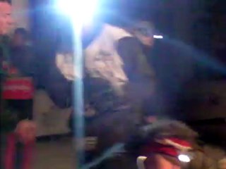 Etape 10 A - Jean-Philippe Pontier au contrôle vétérinaire