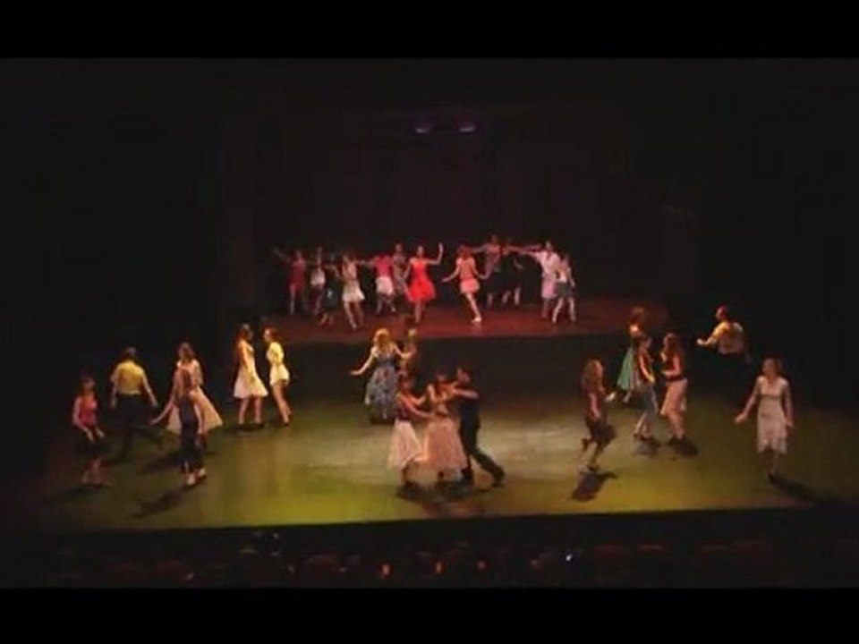 Gala 2006-Dirty Dancing